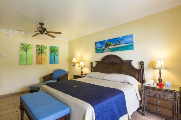 Hotel St. James's Club Antigua All Inclusive (Bats Cave)